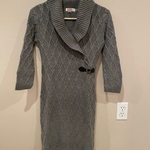 Sweater Dress